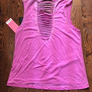 Betsy Johnson Tank NWT.'